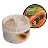 Wokali Papaya Body Scrub 300ml - ShopXonline